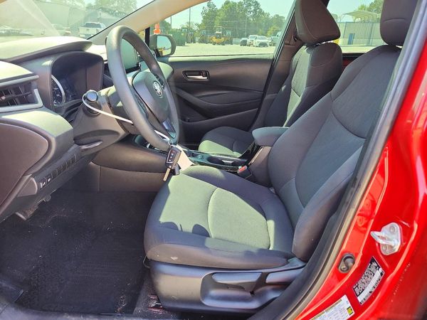 2020 TOYOTA COROLLA