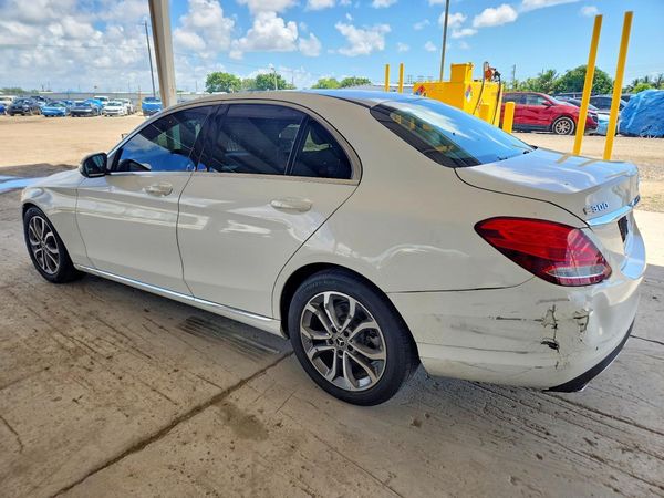 2018 MERCEDES-BENZ C-CLASS C300 — DSRA