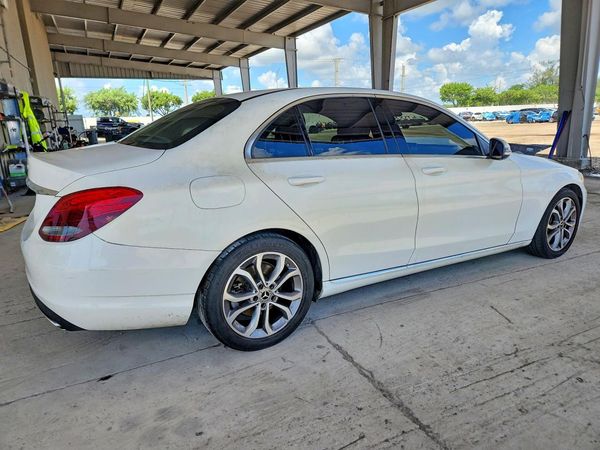 2018 MERCEDES-BENZ C-CLASS C300 — PSRA