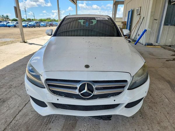 2018 MERCEDES-BENZ C-CLASS C300 — DIRF