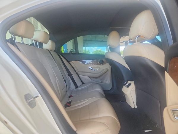 2018 MERCEDES-BENZ C-CLASS C300 — PSRS