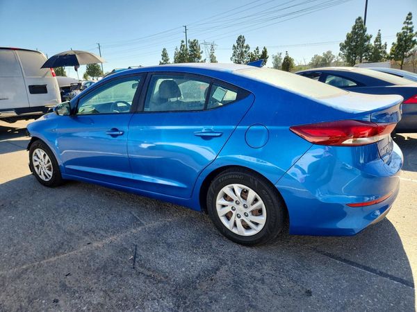 2018 HYUNDAI ELANTRA