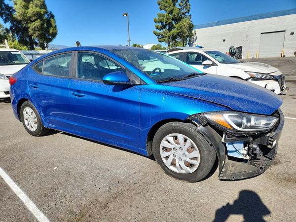 2018 HYUNDAI ELANTRA