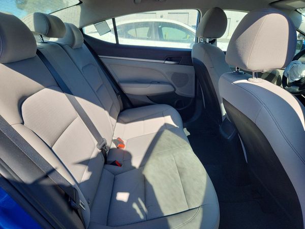 2018 HYUNDAI ELANTRA