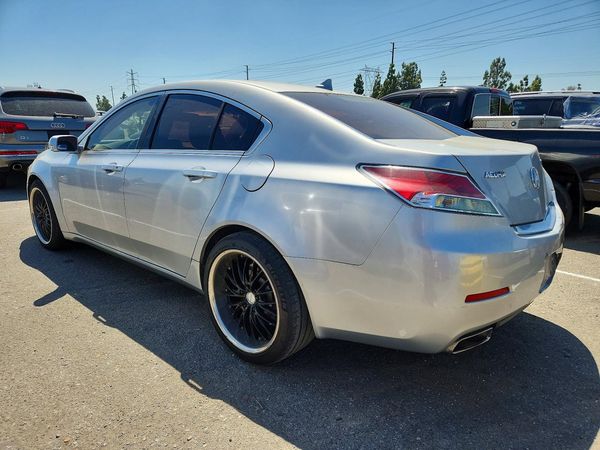 2012 ACURA TL