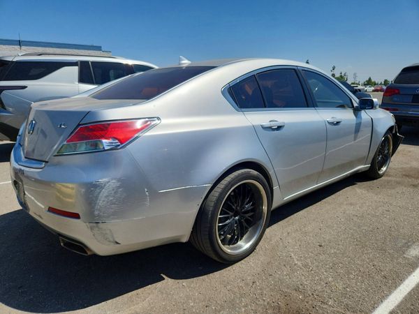 2012 ACURA TL