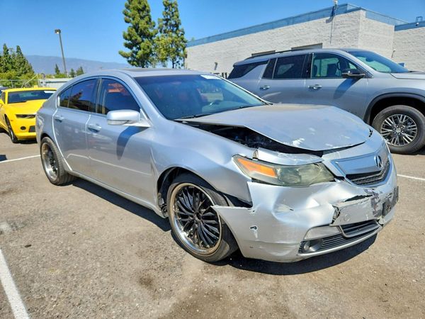 2012 ACURA TL