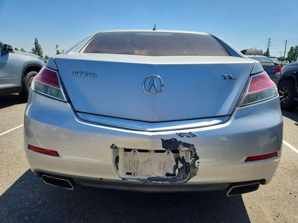 2012 ACURA TL