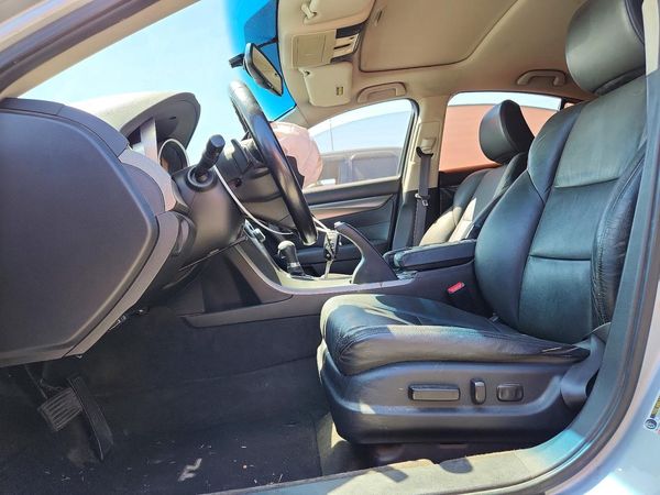 2012 ACURA TL