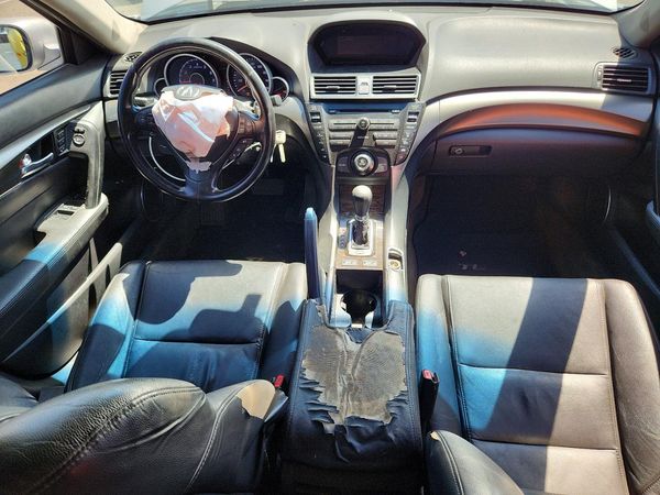 2012 ACURA TL