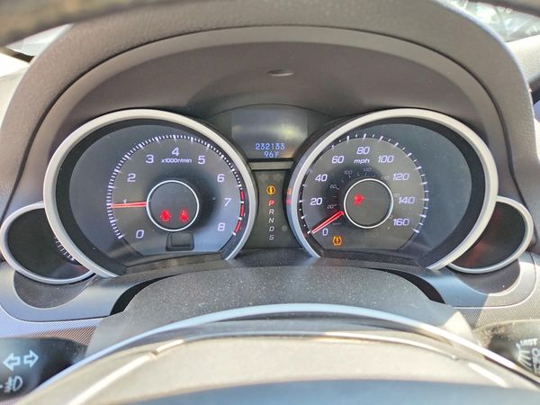 2012 ACURA TL