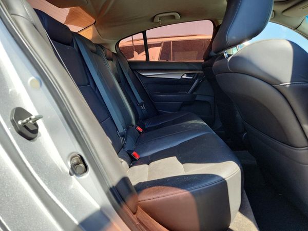 2012 ACURA TL