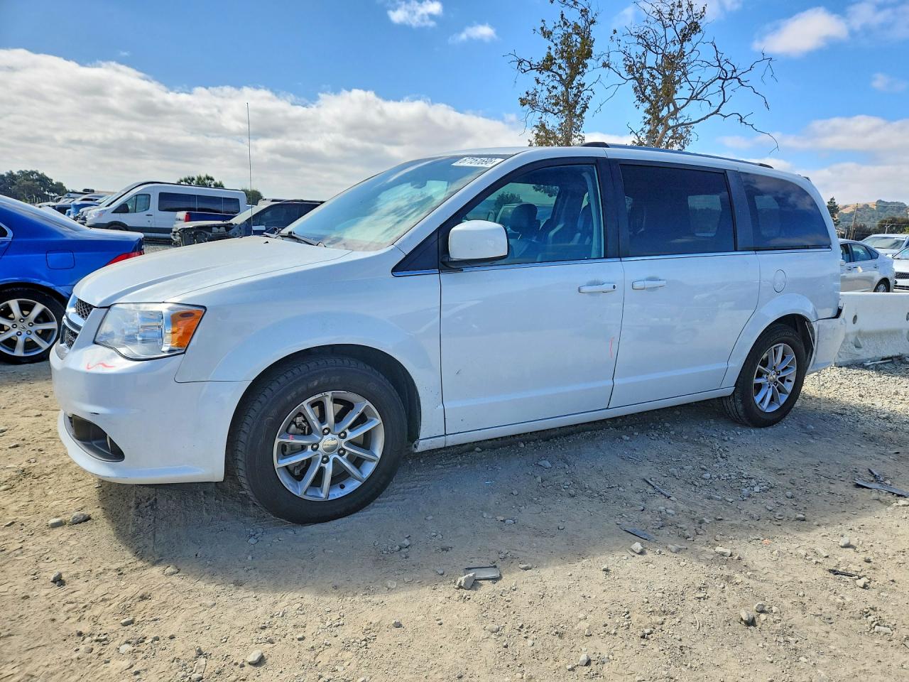 2019 DODGE GRAND CARAVAN