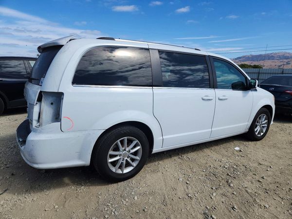 2019 DODGE GRAND CARAVAN