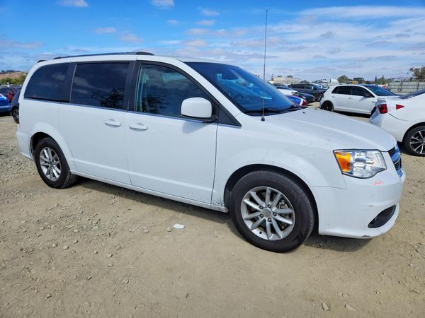 2019 DODGE GRAND CARAVAN