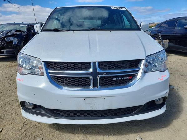 2019 DODGE GRAND CARAVAN