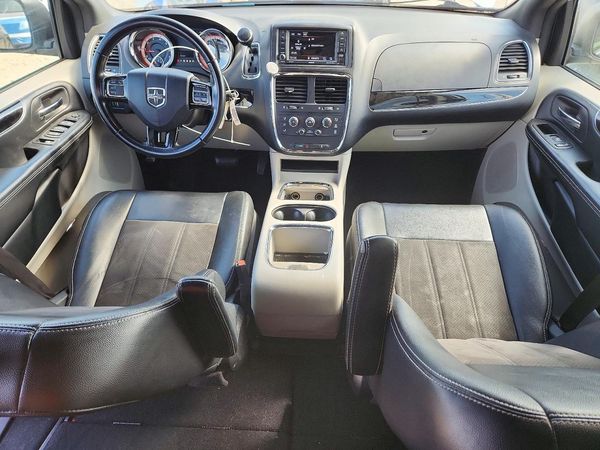 2019 DODGE GRAND CARAVAN