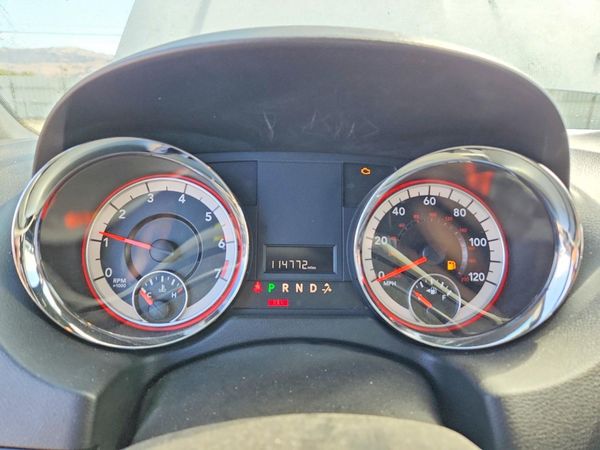 2019 DODGE GRAND CARAVAN