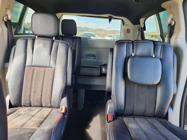 2019 DODGE GRAND CARAVAN