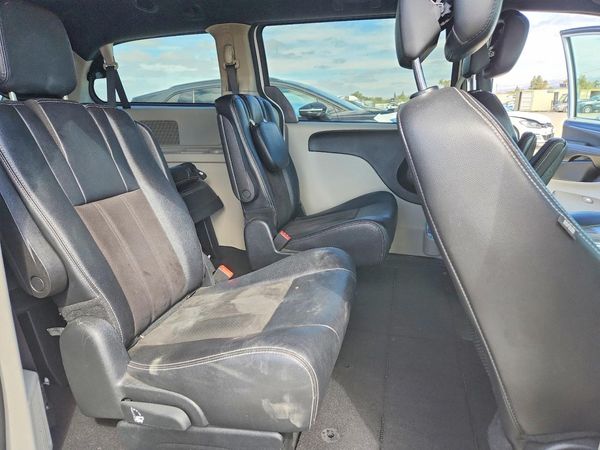 2019 DODGE GRAND CARAVAN