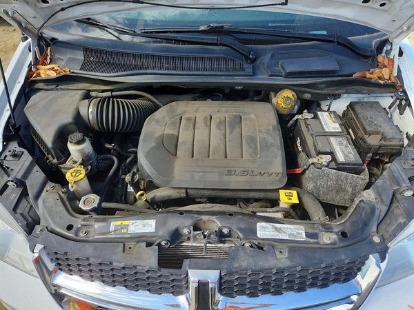 2019 DODGE GRAND CARAVAN