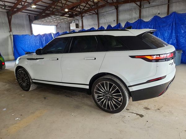 2019 LAND ROVER RANGE ROVER VELAR R-Dynamic SE — DSRA
