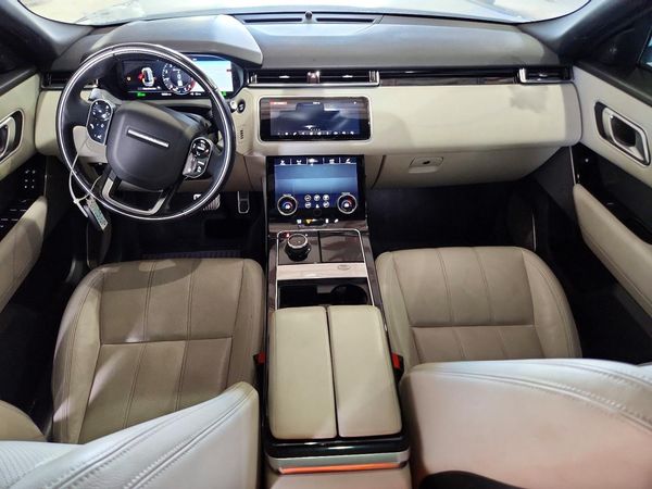 2019 LAND ROVER RANGE ROVER VELAR R-Dynamic SE — CKPT