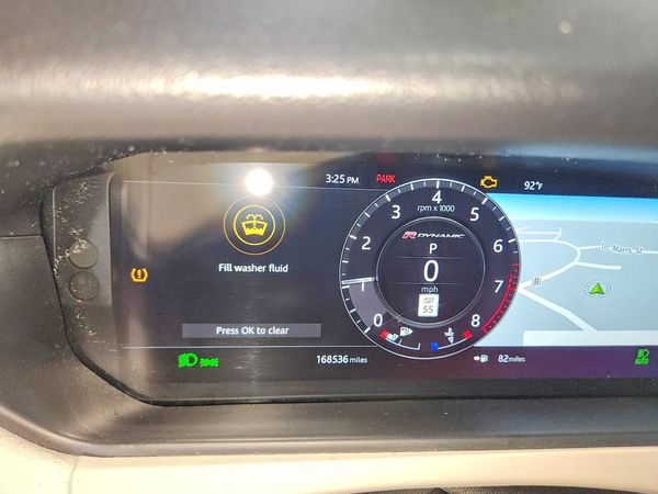 2019 LAND ROVER RANGE ROVER VELAR R-Dynamic SE — ODOM