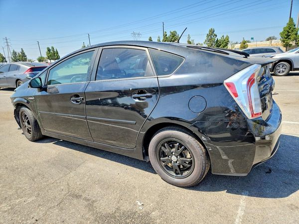 2014 TOYOTA PRIUS
