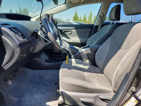 2014 TOYOTA PRIUS