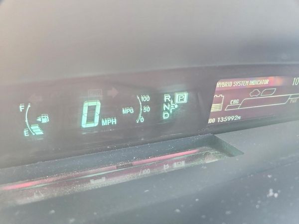 2014 TOYOTA PRIUS