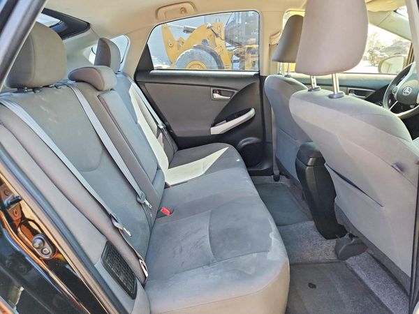 2014 TOYOTA PRIUS