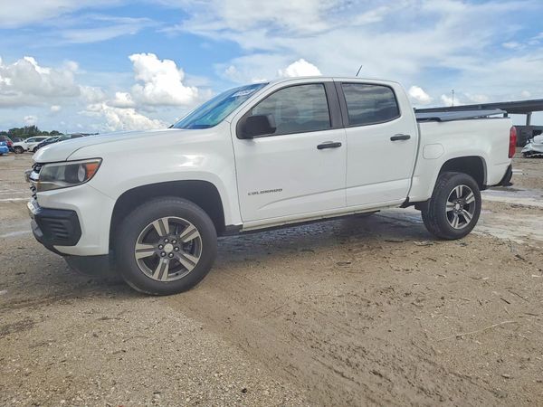2021 CHEVROLET COLORADO