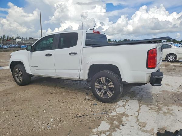 2021 CHEVROLET COLORADO Work Truck