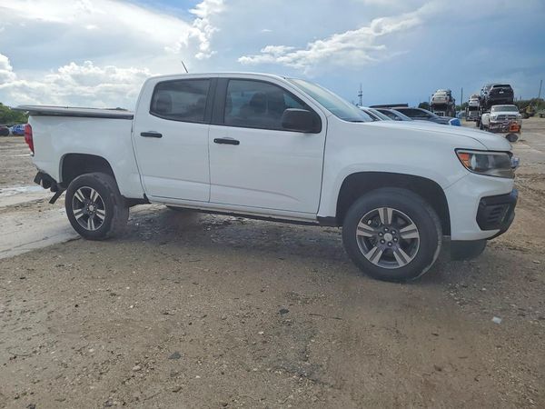 2021 CHEVROLET COLORADO Work Truck