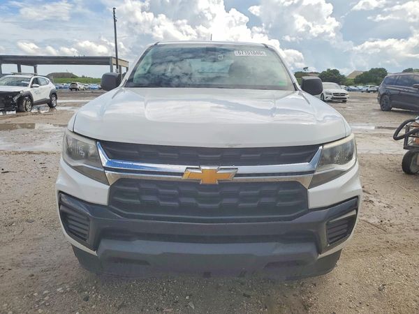 2021 CHEVROLET COLORADO Work Truck