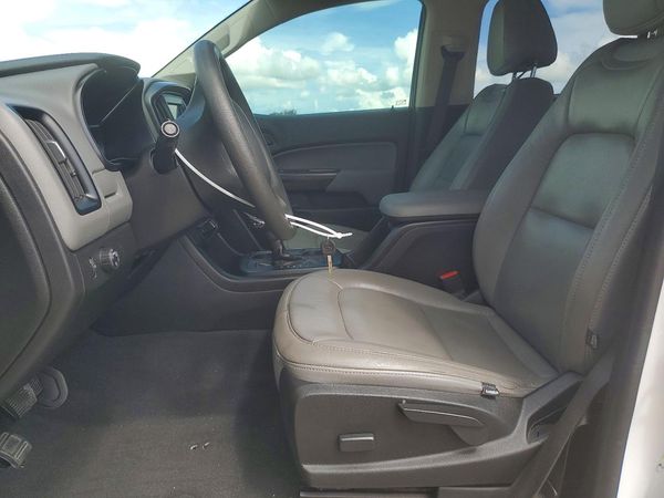 2021 CHEVROLET COLORADO Work Truck