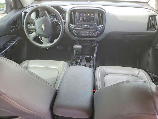 2021 CHEVROLET COLORADO Work Truck