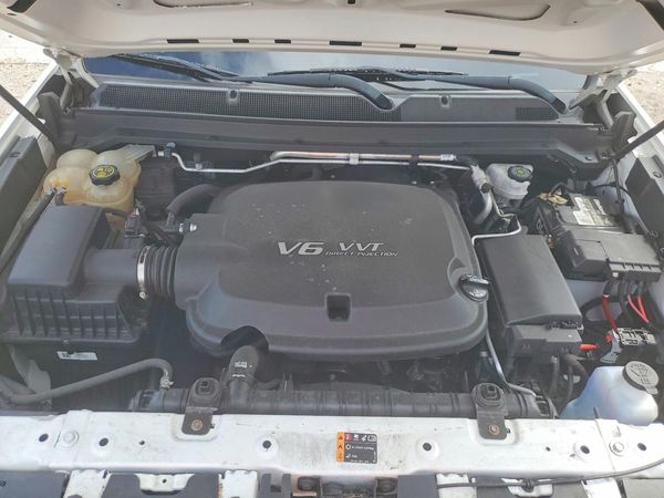 2021 CHEVROLET COLORADO Work Truck