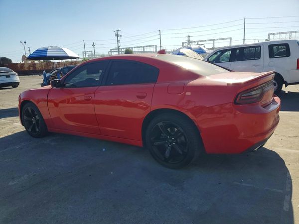 2018 DODGE CHARGER R/T