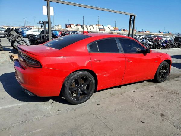 2018 DODGE CHARGER R/T