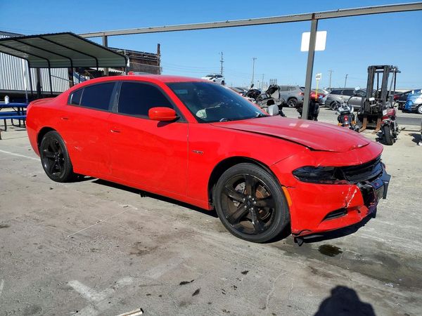 2018 DODGE CHARGER R/T