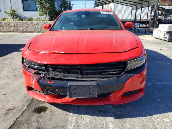 2018 DODGE CHARGER R/T