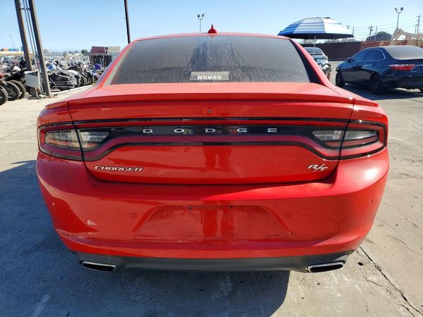 2018 DODGE CHARGER R/T