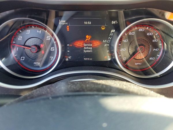 2018 DODGE CHARGER R/T