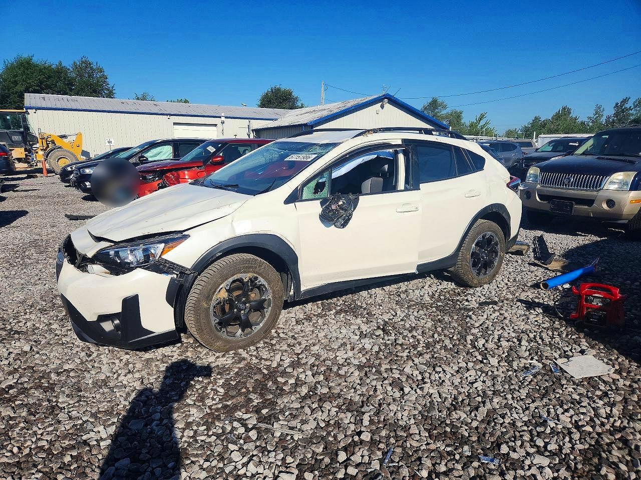 2023 SUBARU CROSSTREK Premium