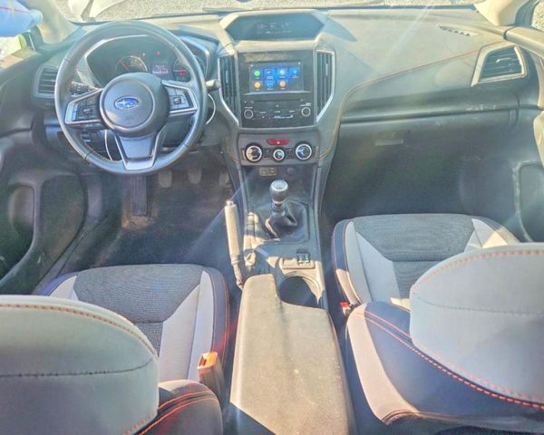 2023 SUBARU CROSSTREK Premium