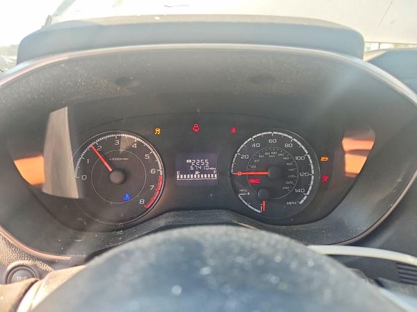 2023 SUBARU CROSSTREK Premium