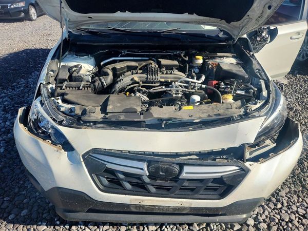 2023 SUBARU CROSSTREK Premium