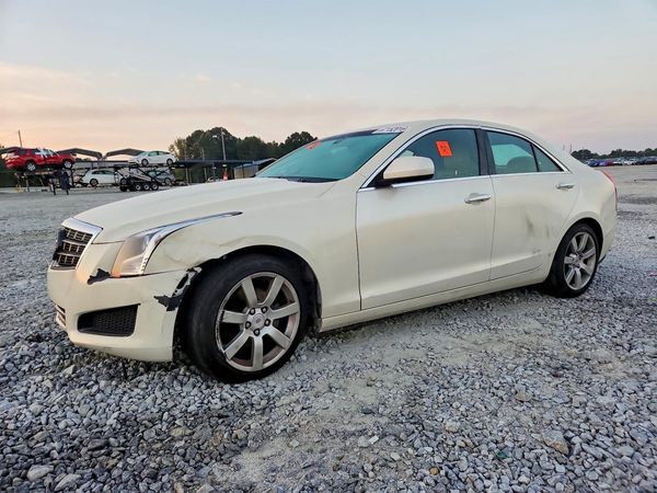 2013 CADILLAC ATS
